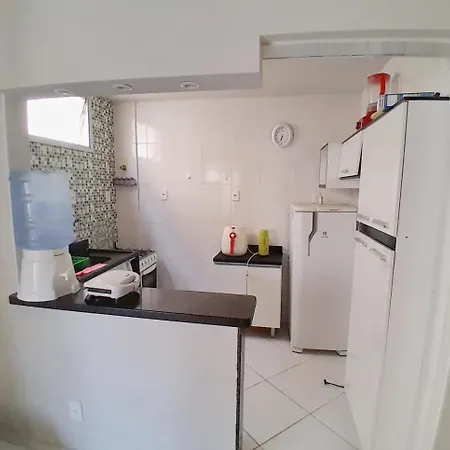 2 Quartos Com Suite, Wi-Fi, Garagem, Pertinho Da Praia Do Morro Guarapari Exterior photo