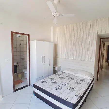 2 Quartos Com Suite, Wi-Fi, Garagem, Pertinho Da Praia Do Morro Guarapari Exterior photo