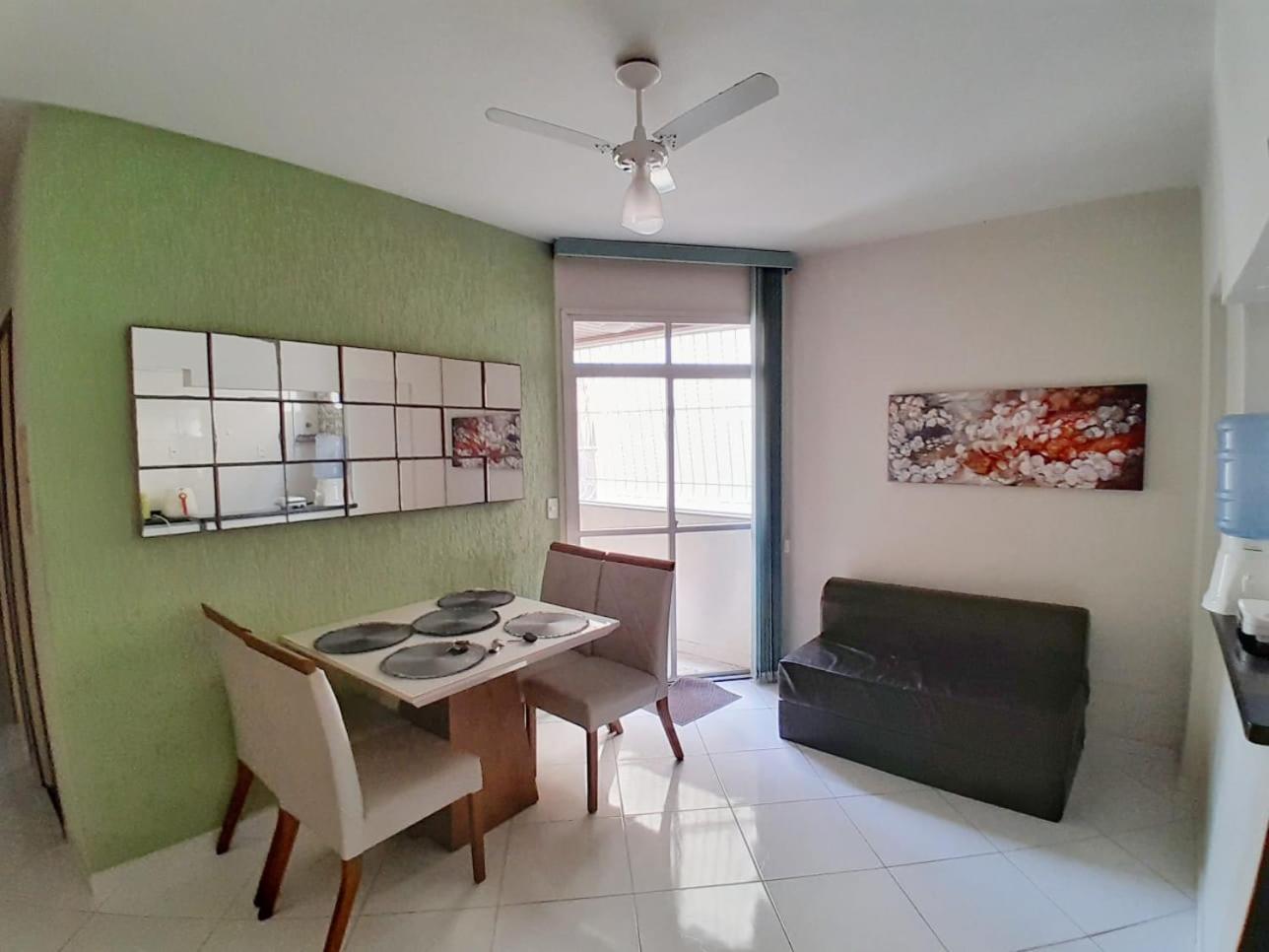2 Quartos Com Suite, Wi-fi, Garagem, Pertinho Da Do Morro