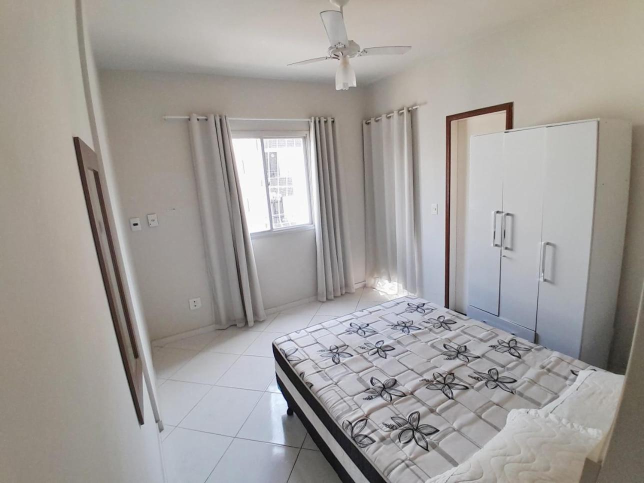 2 Quartos Com Suite, Wi-fi, Garagem, Pertinho Da Do Morro Apartment *